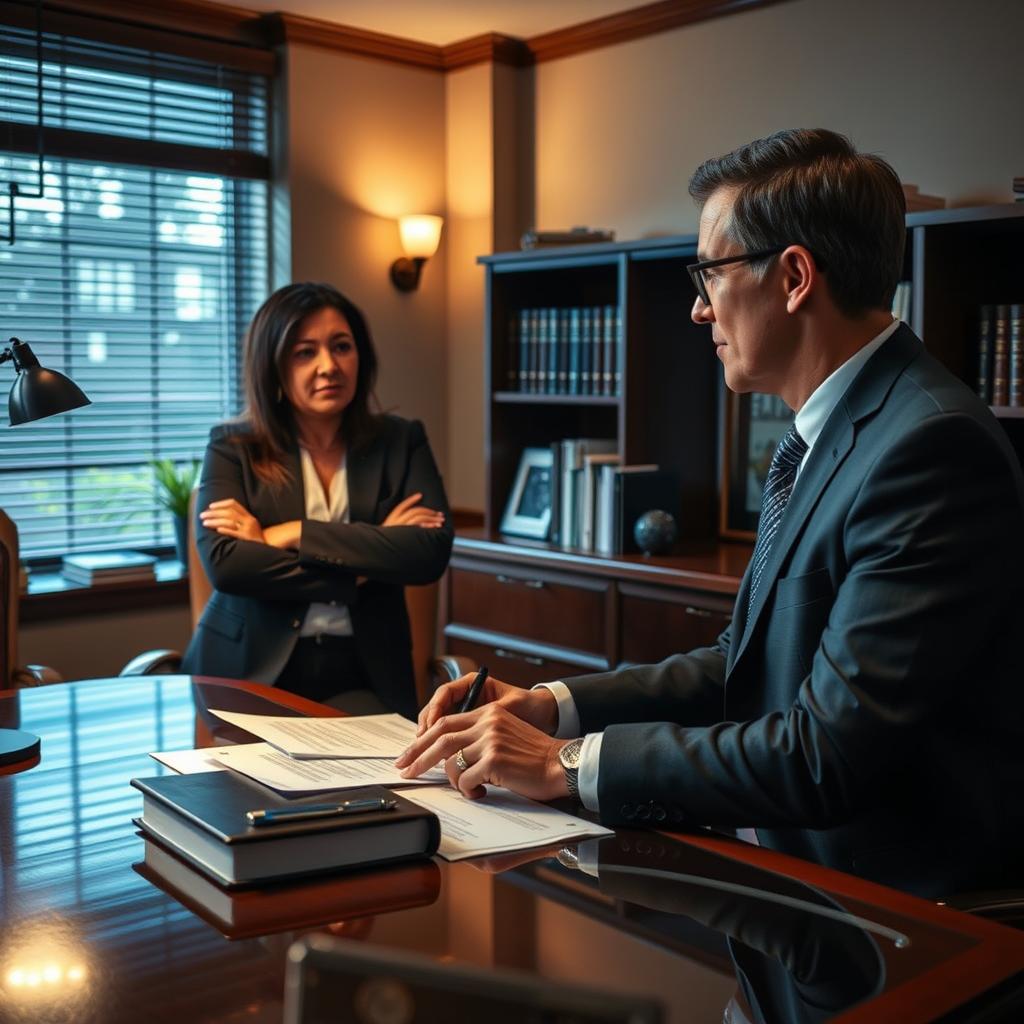Catastrophic Injury Lawyer American University Park