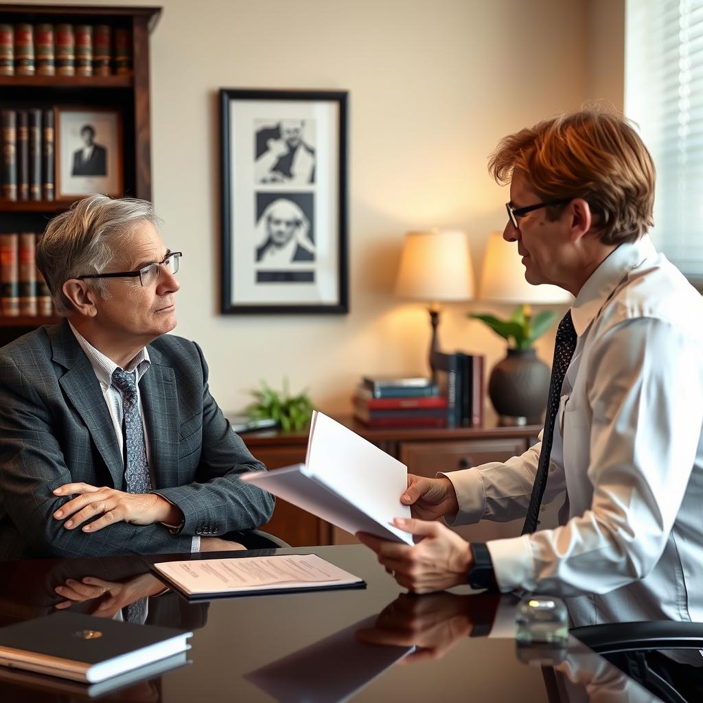 Catastrophic Injury Lawyer Columbia Heights