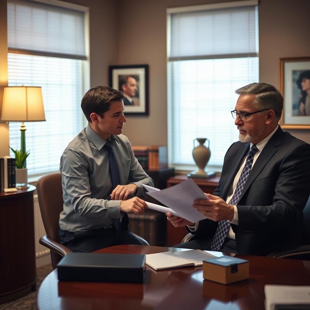 Catastrophic Injury Lawyer Foggy Bottom