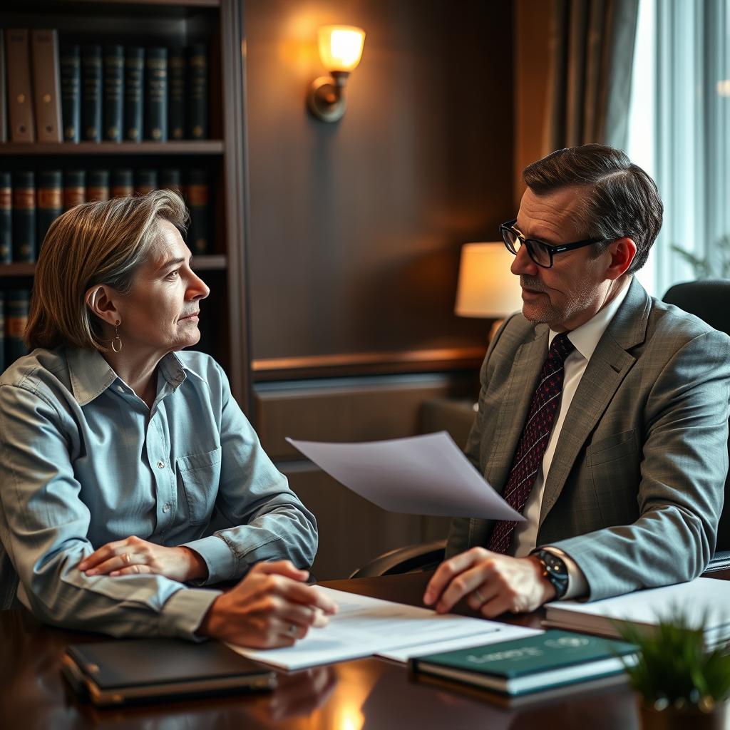 Catastrophic Injury Lawyer Georgetown