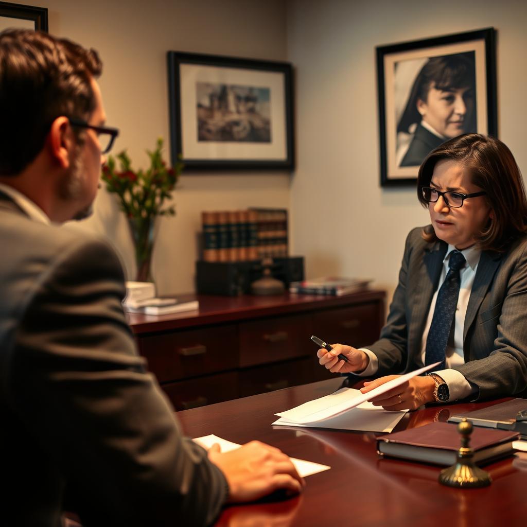 Catastrophic Injury Lawyer Petworth