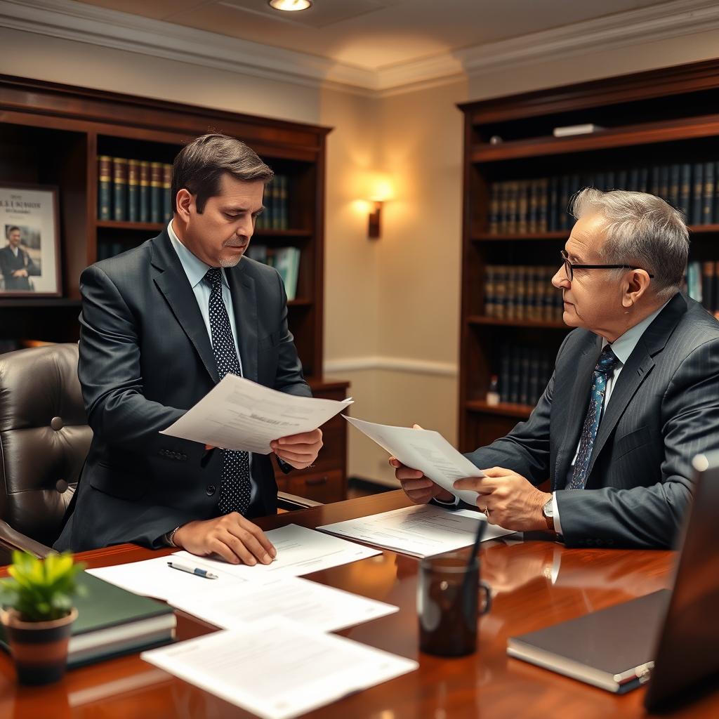 Catastrophic Injury Lawyer Wesley Heights