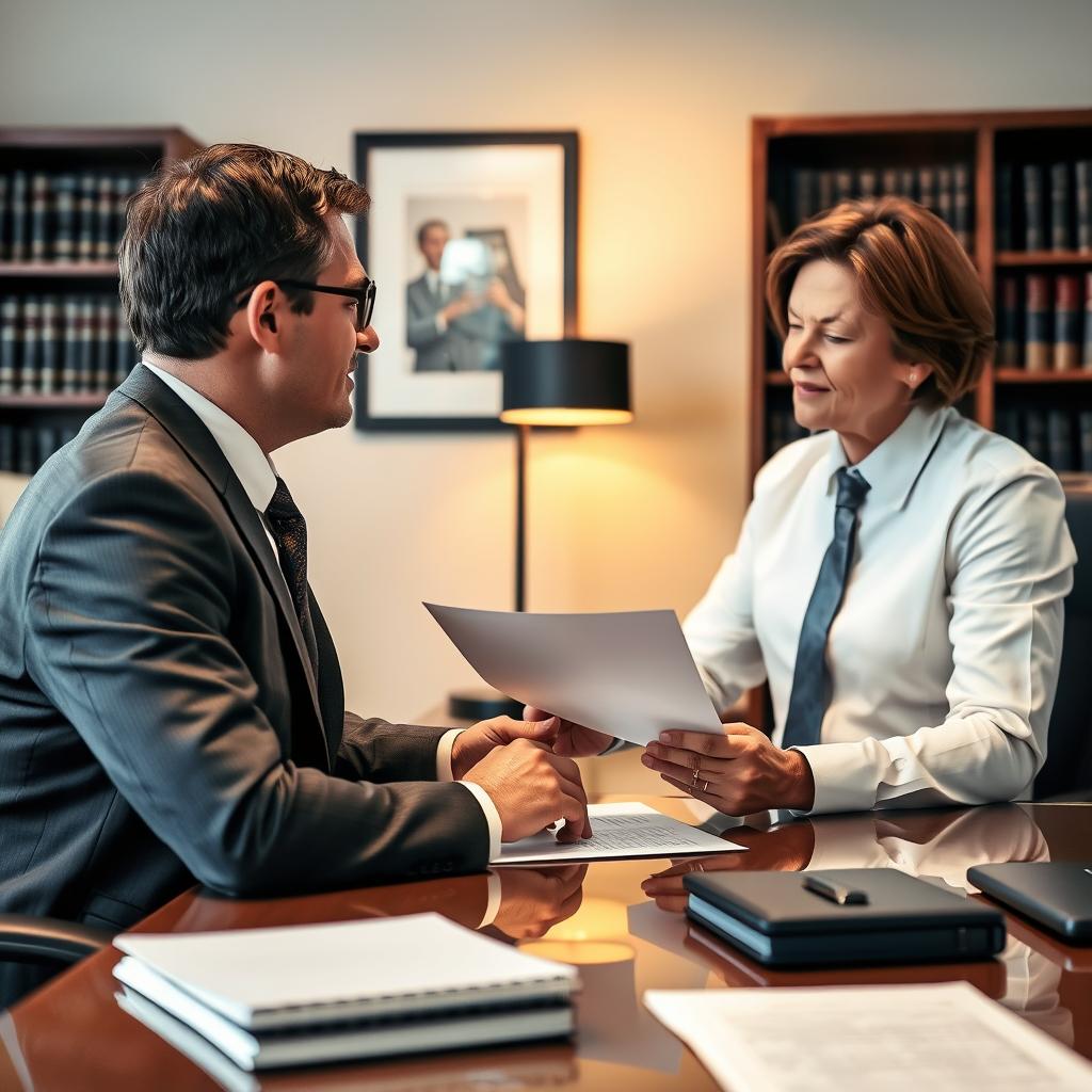 Catastrophic Injury Lawyer Woodley Park