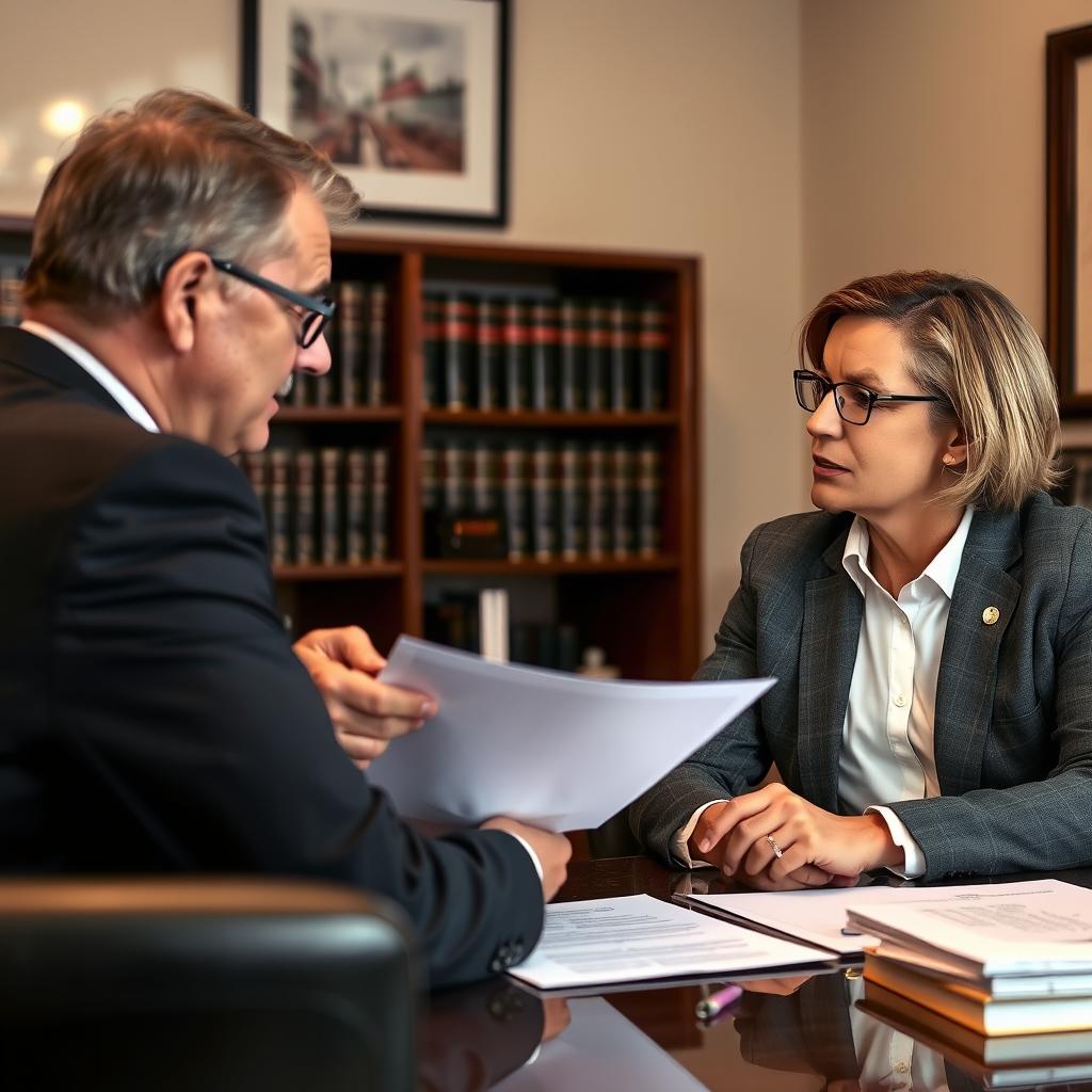 Commercial Vehicle Accident Lawyer Georgetown