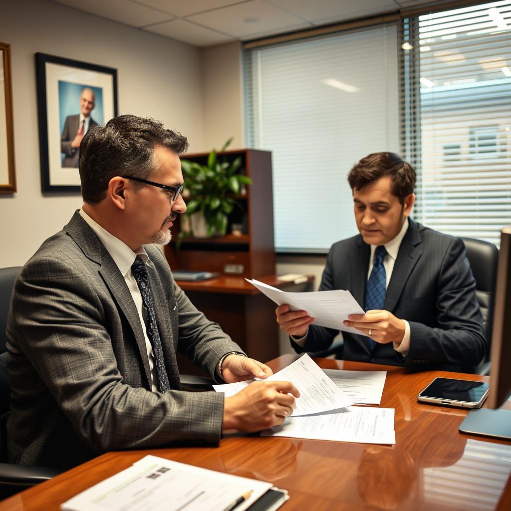 Commercial Vehicle Accident Lawyer Wesley Heights