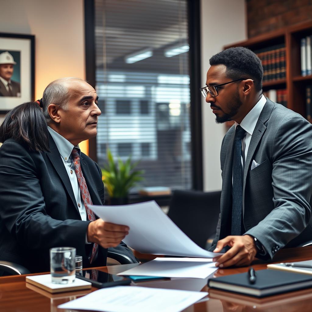 Construction Site Injury Lawyer Anacostia