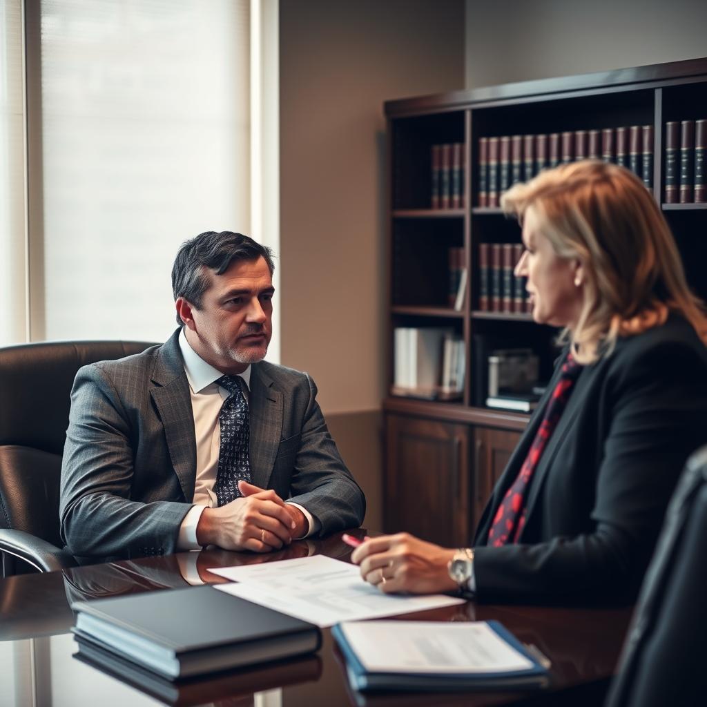 Defective Product Lawyer Wesley Heights