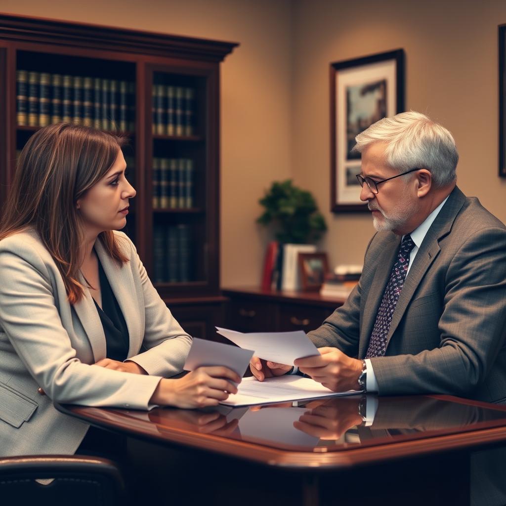 Environmental Claim Lawyer Greene County