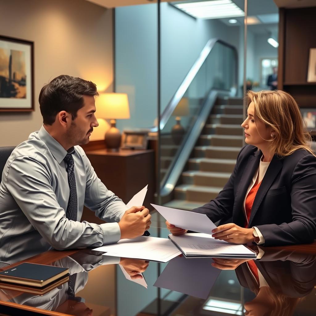 Escalator Accident Lawyer Capitol Hill