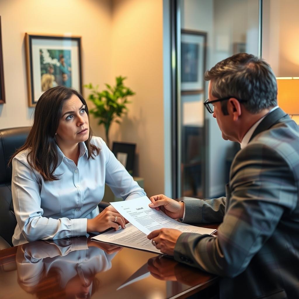 Escalator Accident Lawyer Cleveland Park