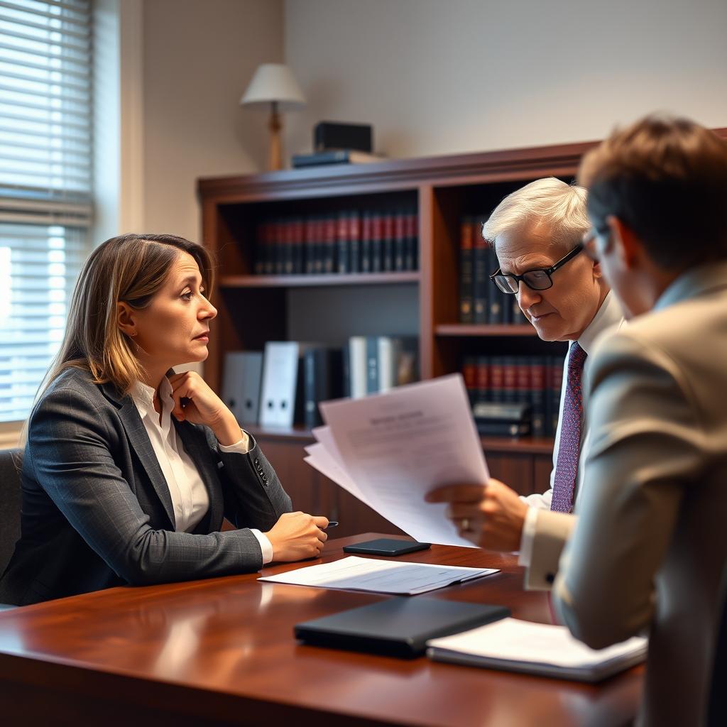 Failure to Warn Lawyer Foggy Bottom