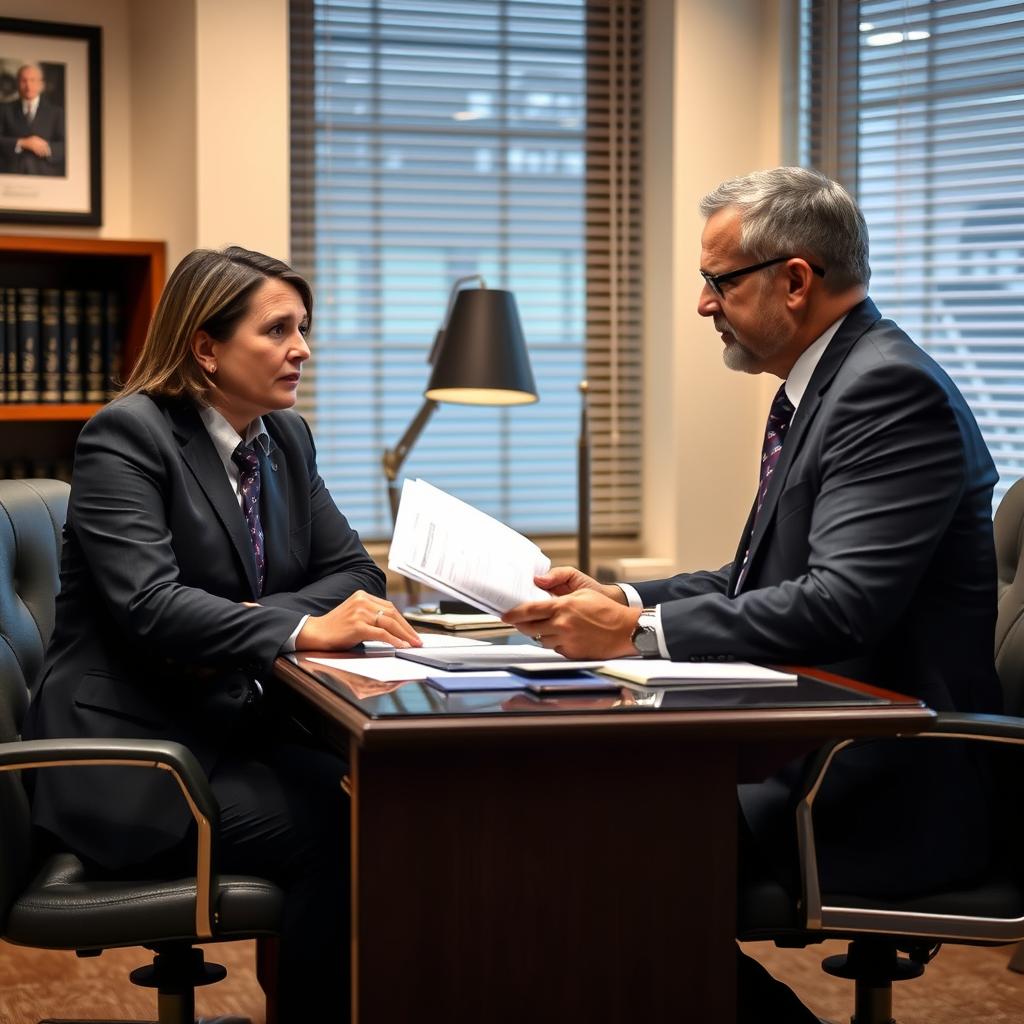 Failure to Warn Lawyer Georgetown