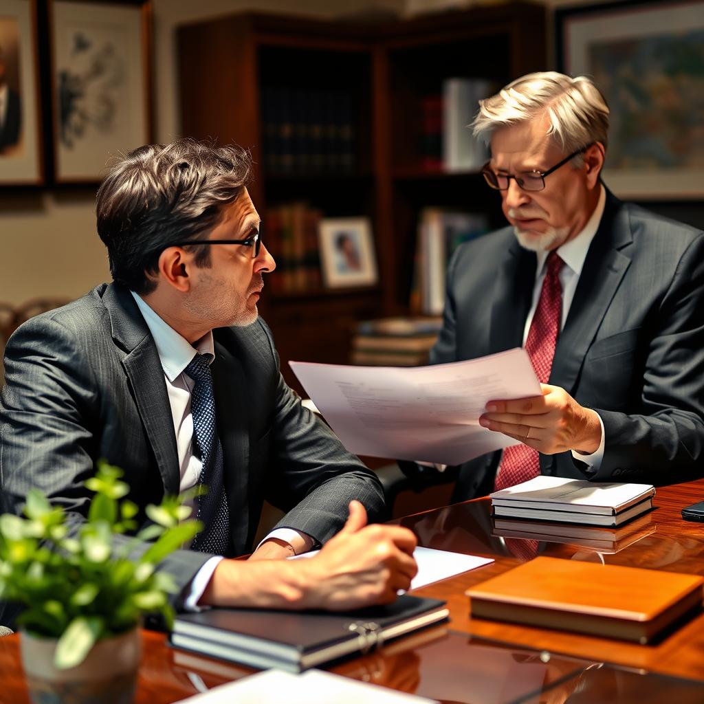 Failure to Warn Lawyer Wesley Heights
