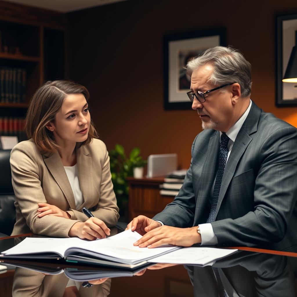 Insurance Dispute Lawyer Cleveland Park