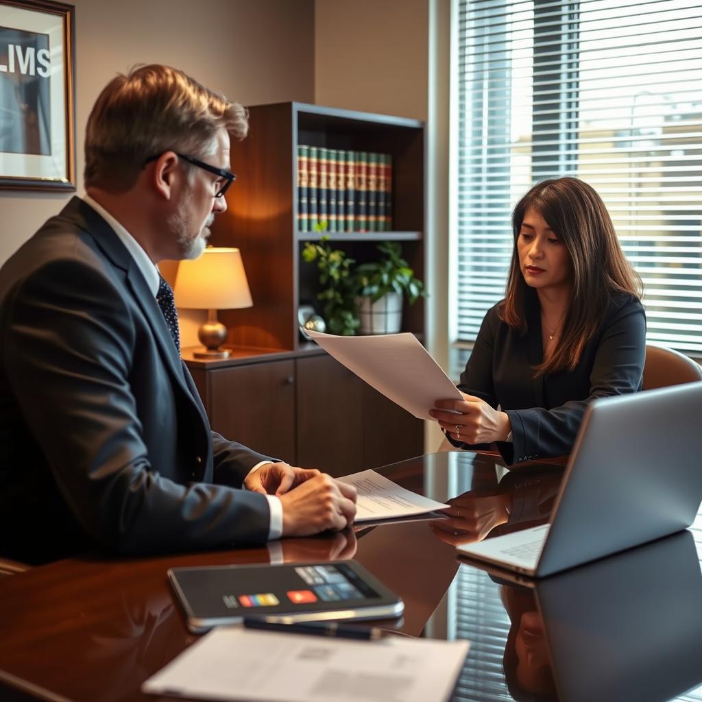 Insurance Dispute Lawyer Washington DC