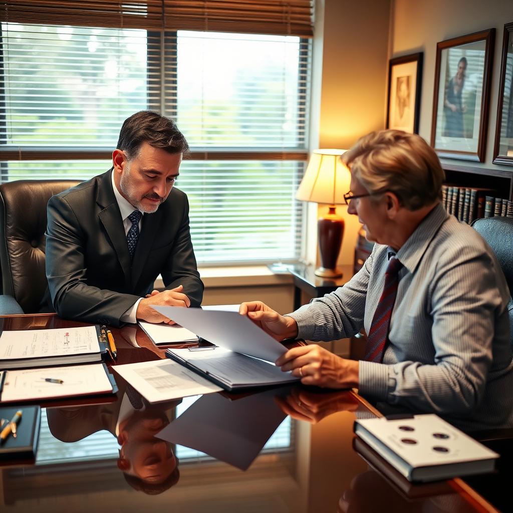 Loss of Consortium Lawyer Atlantic County