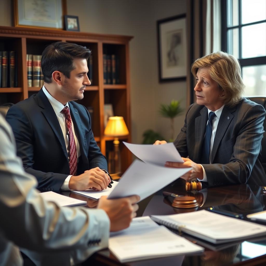 Loss of Consortium Lawyer Bergen County