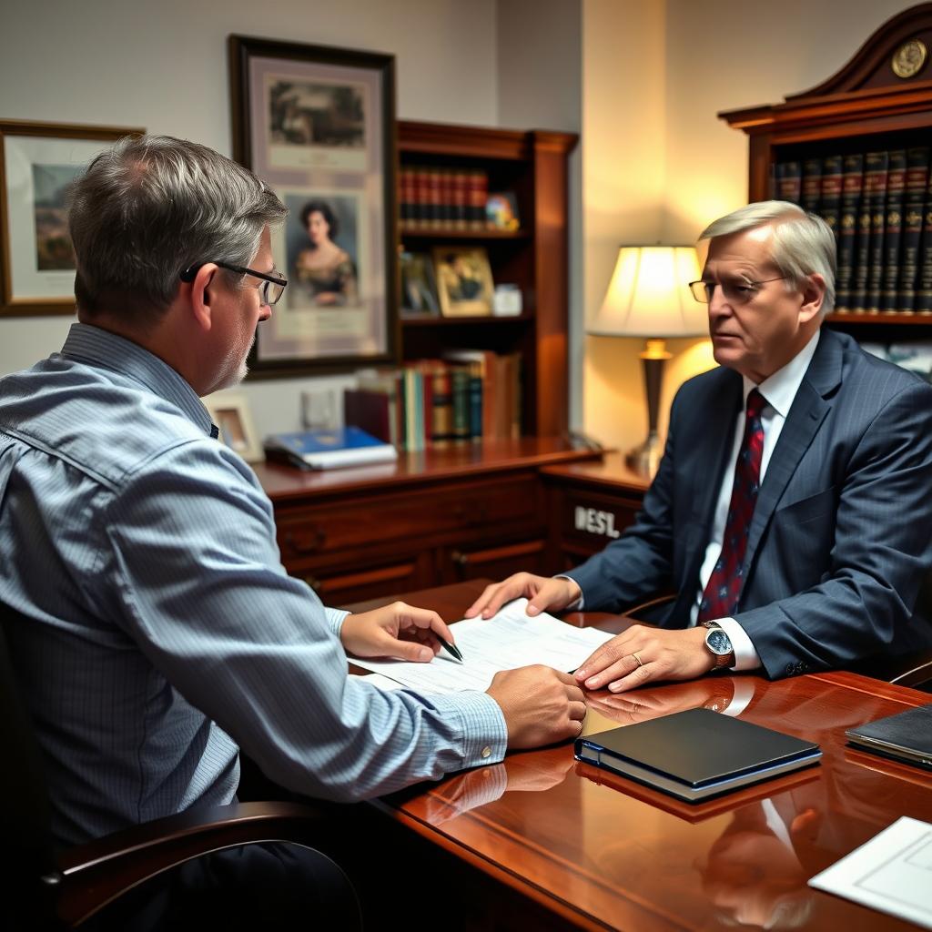 Loss of Consortium Lawyer Burlington County