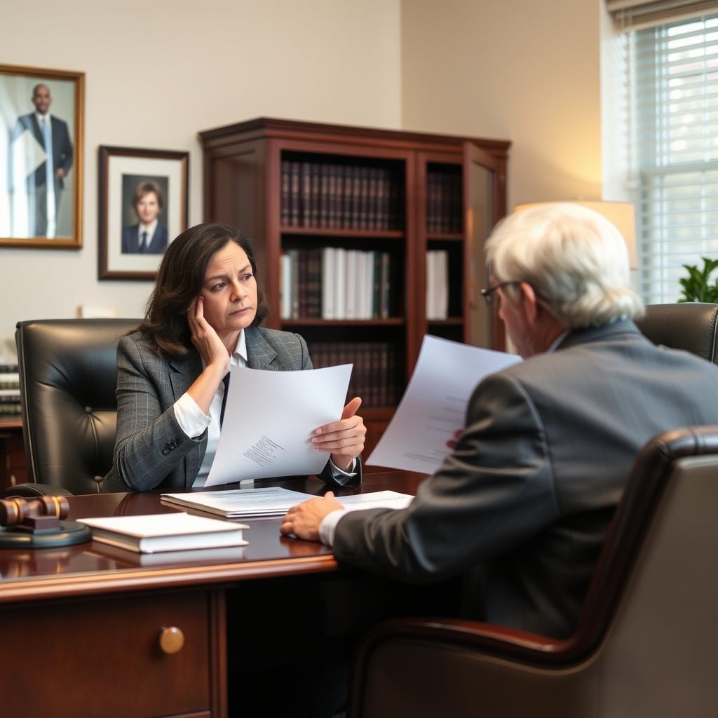 Loss of Consortium Lawyer Camden County