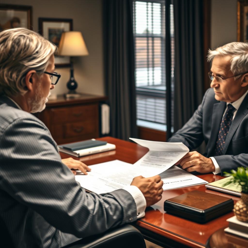 Loss of Consortium Lawyer Hunterdon County