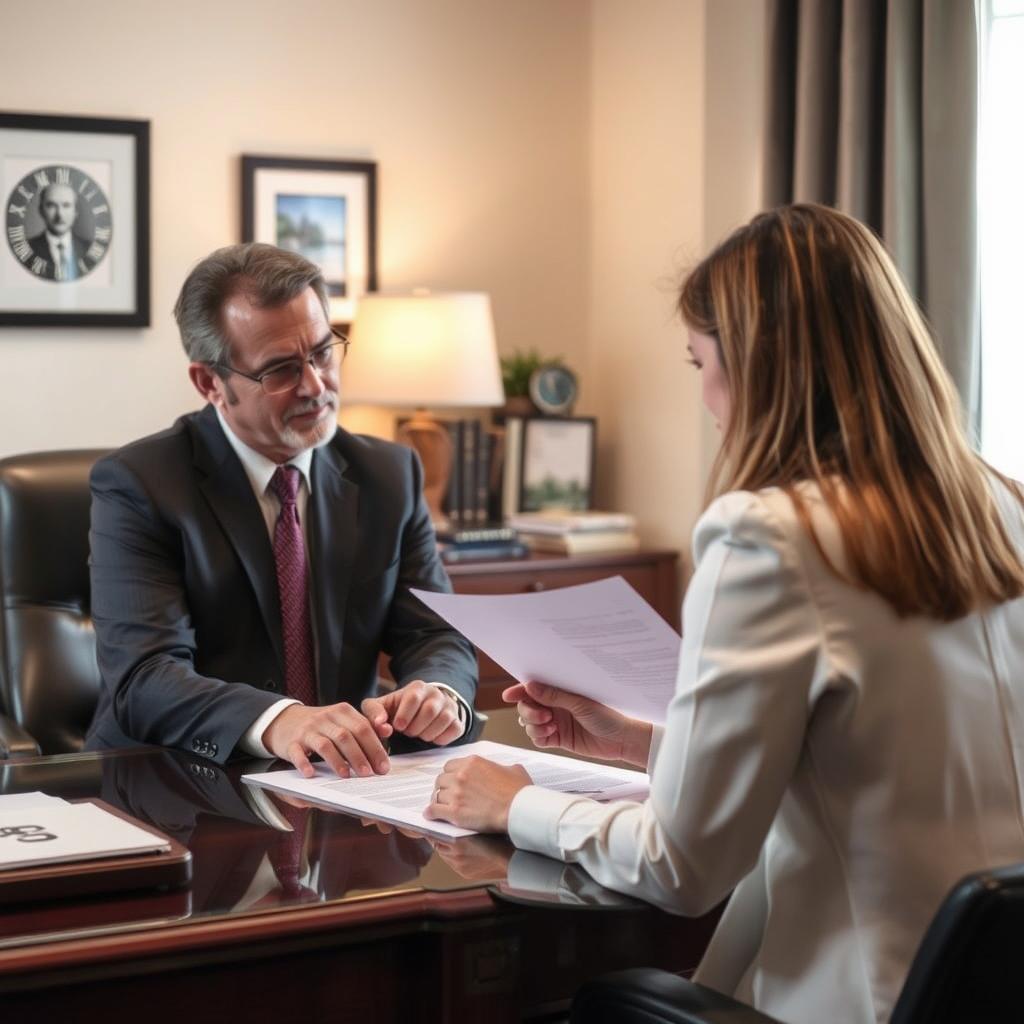 Loss of Consortium Lawyer Mercer County