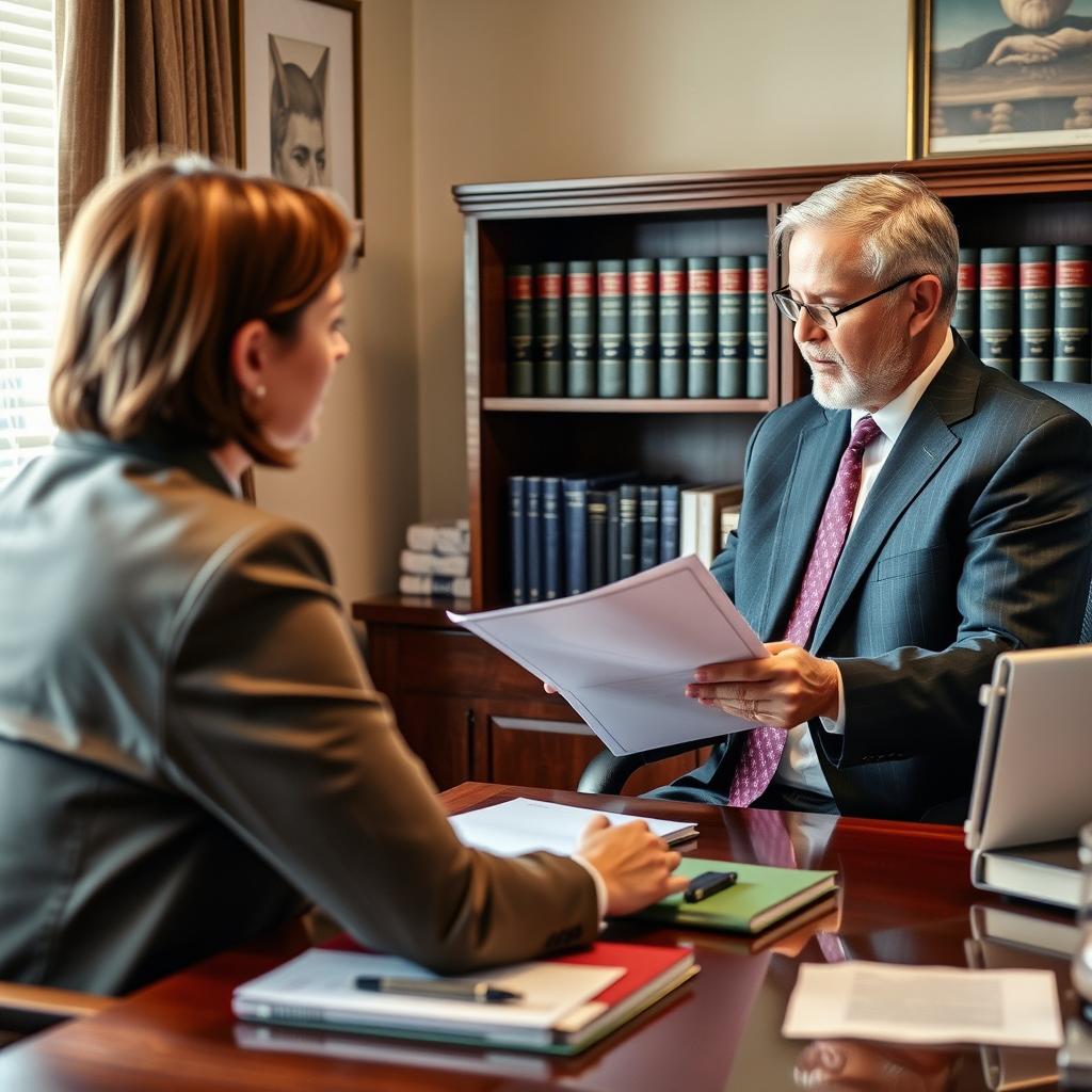 Loss of Consortium Lawyer Monmouth County