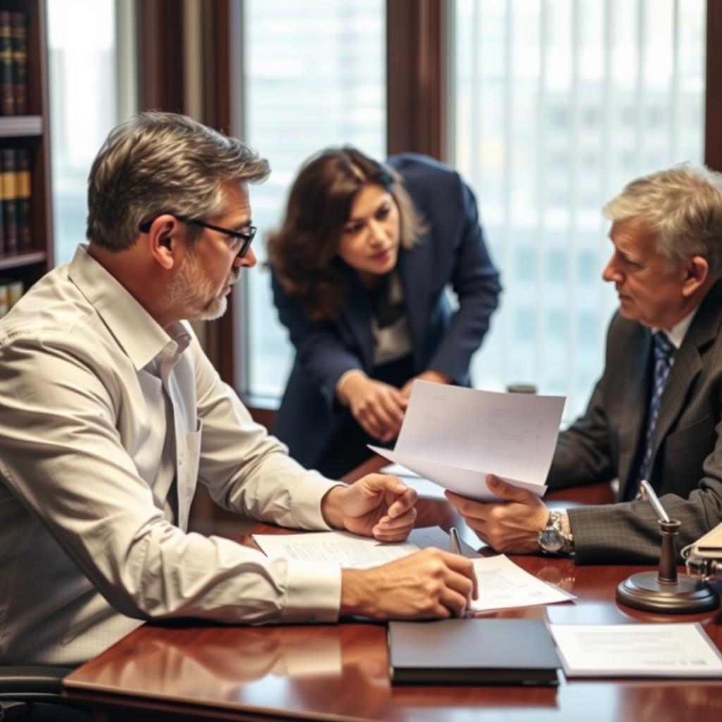 Loss of Consortium Lawyer Morris County