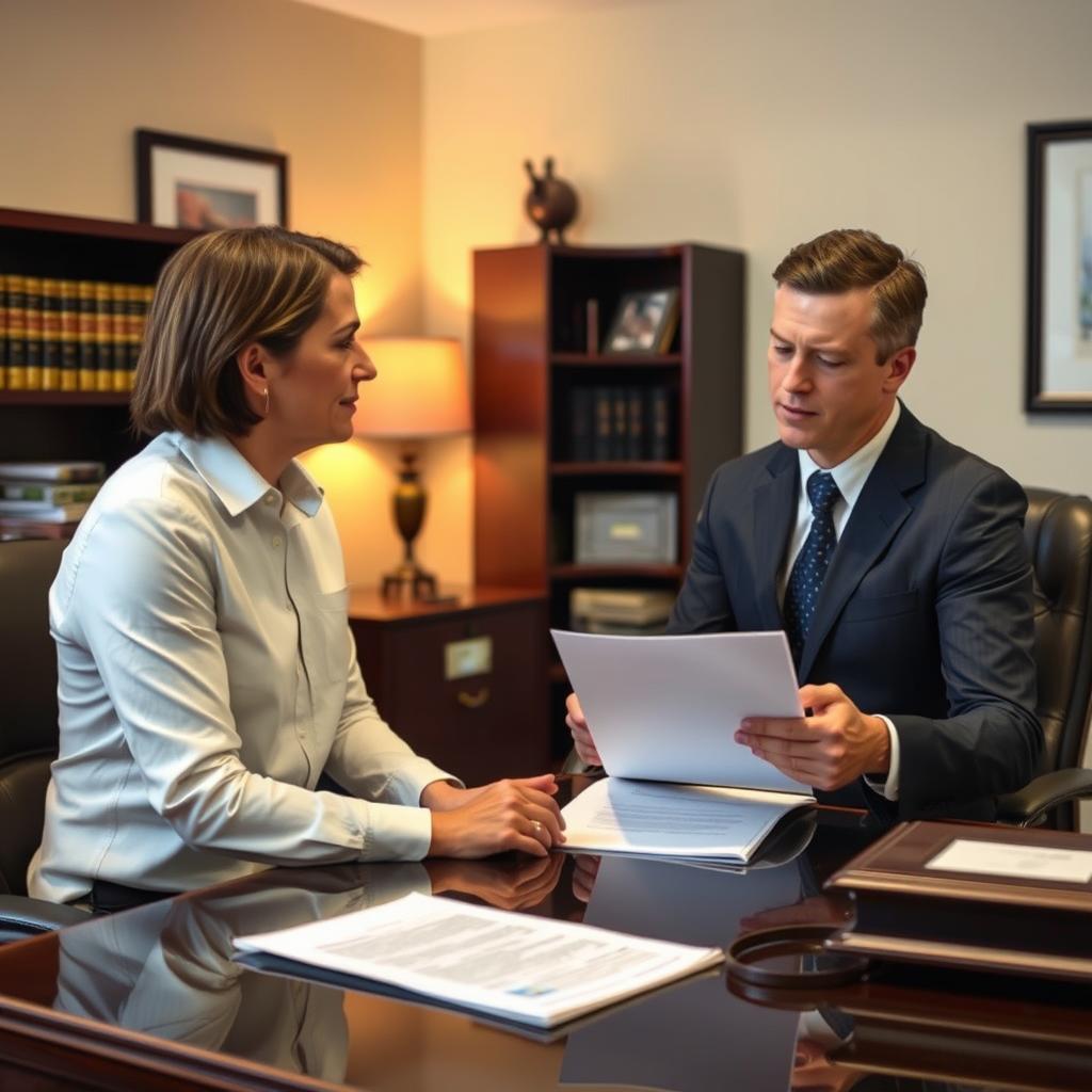 Loss of Consortium Lawyer New Jersey