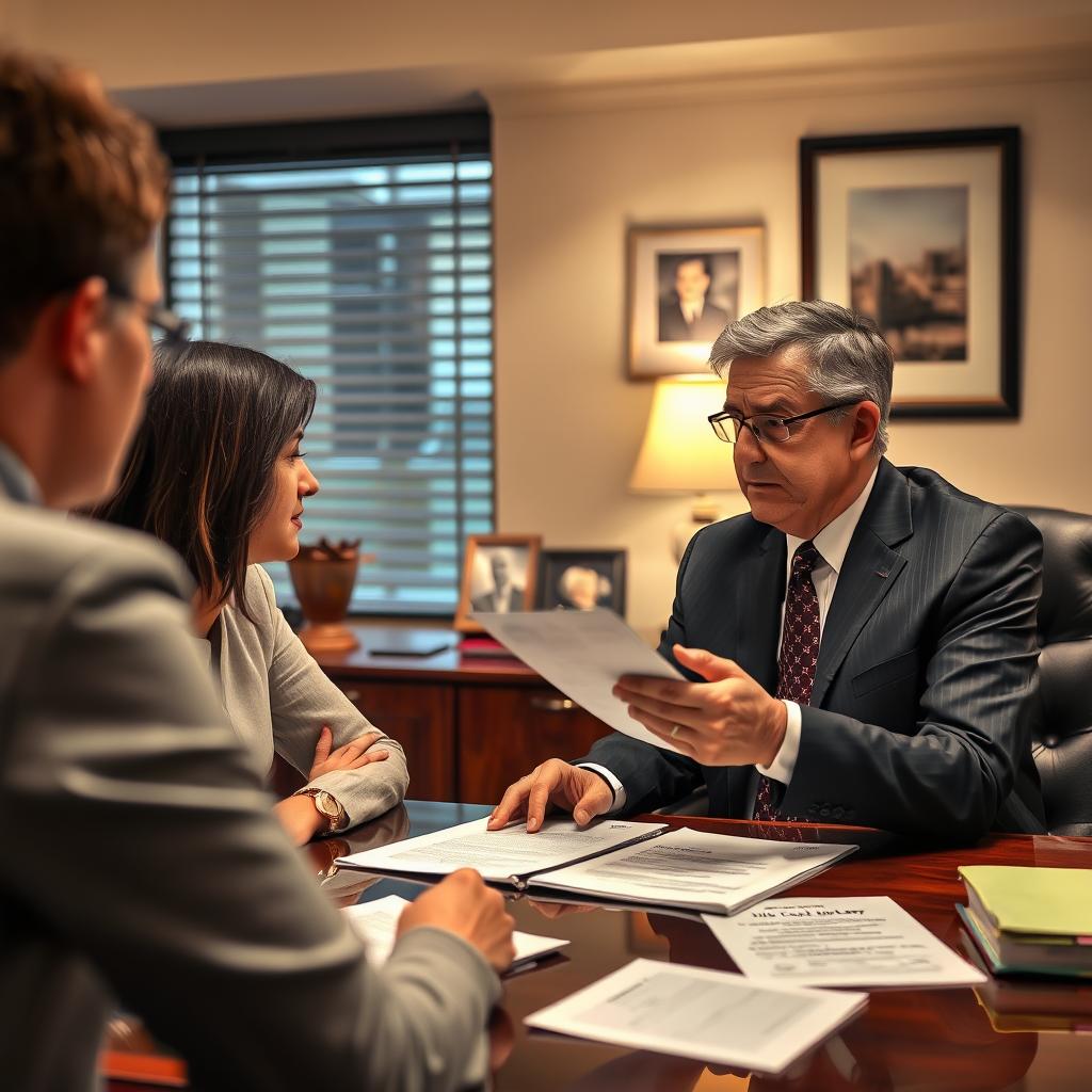 Loss of Consortium Lawyer Passaic County