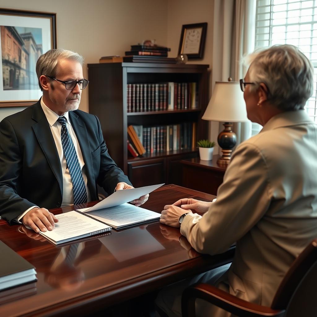 Loss of Consortium Lawyer Salem County