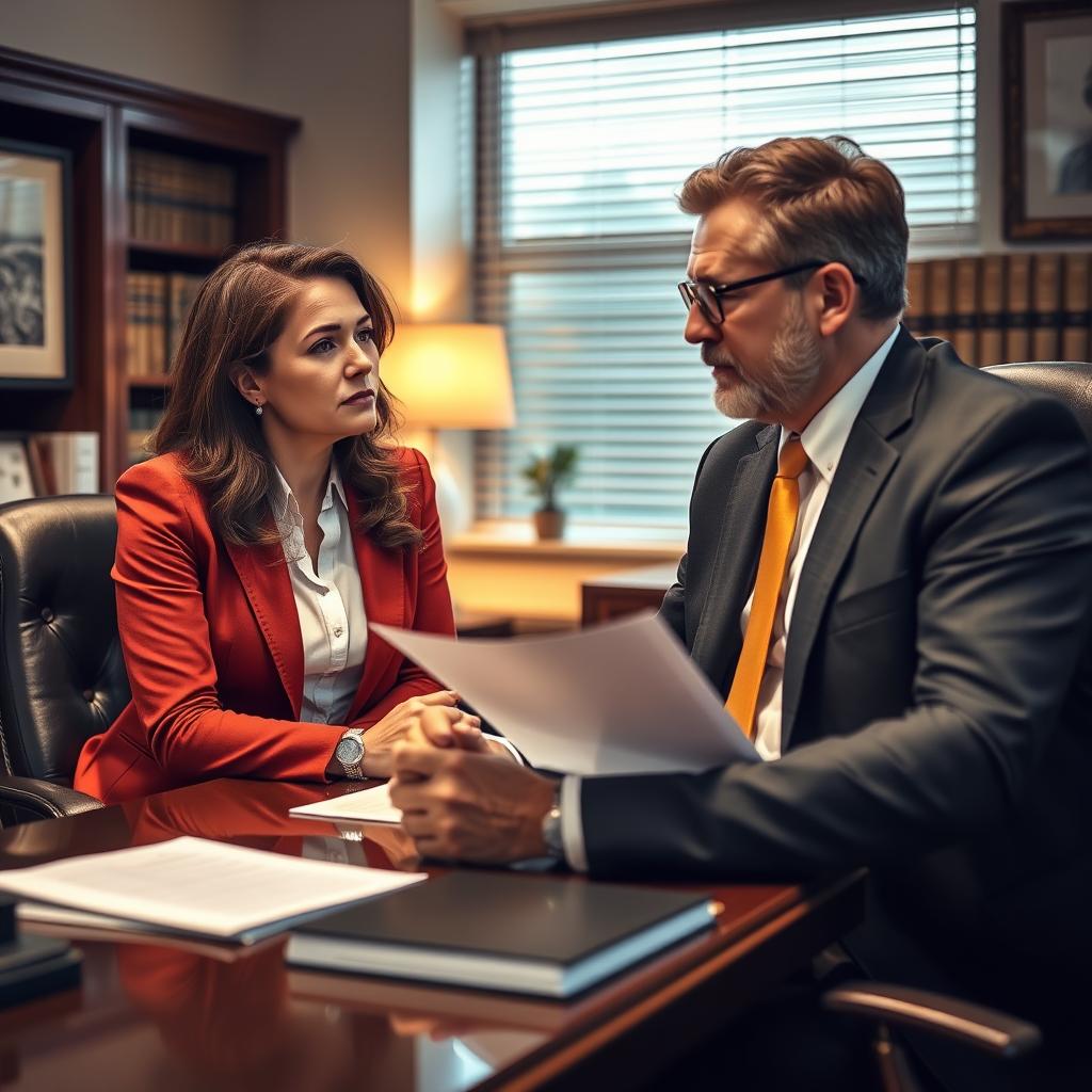 Loss of Consortium Lawyer Sussex County