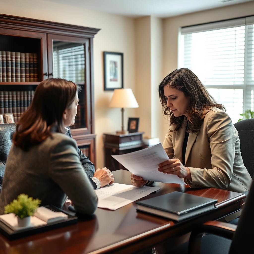Loss of Consortium Lawyer Union County