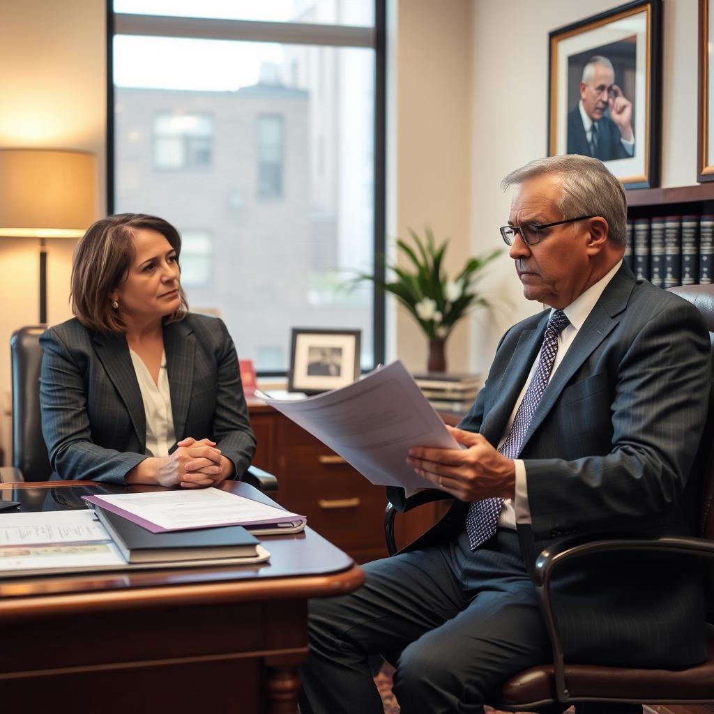 Medical Malpractice Lawyer Cleveland Park