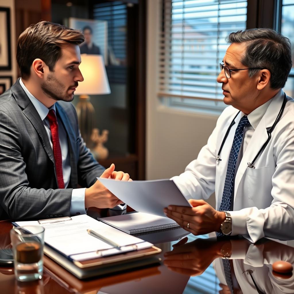 Medical Malpractice Lawyer Dupont Circle