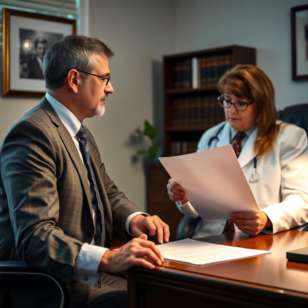 Medical Malpractice Lawyer Forest Hills