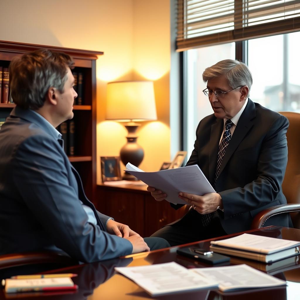 Medical Malpractice Lawyer Georgetown
