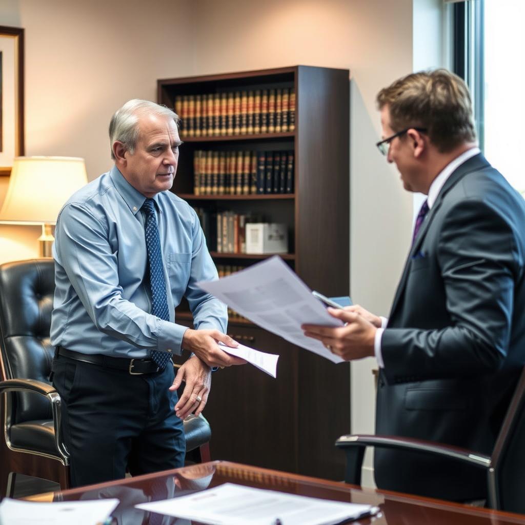 Medical Malpractice Lawyer Woodley Park