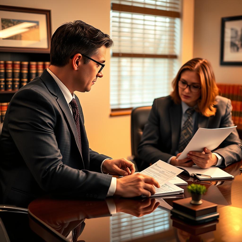 Negligence Lawyer Chevy Chase