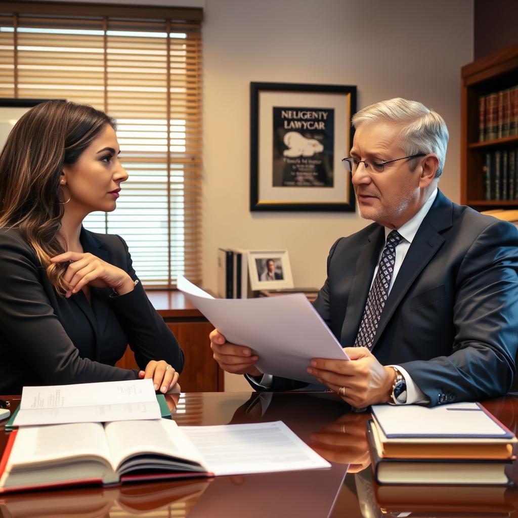 Negligence Lawyer Forest Hills