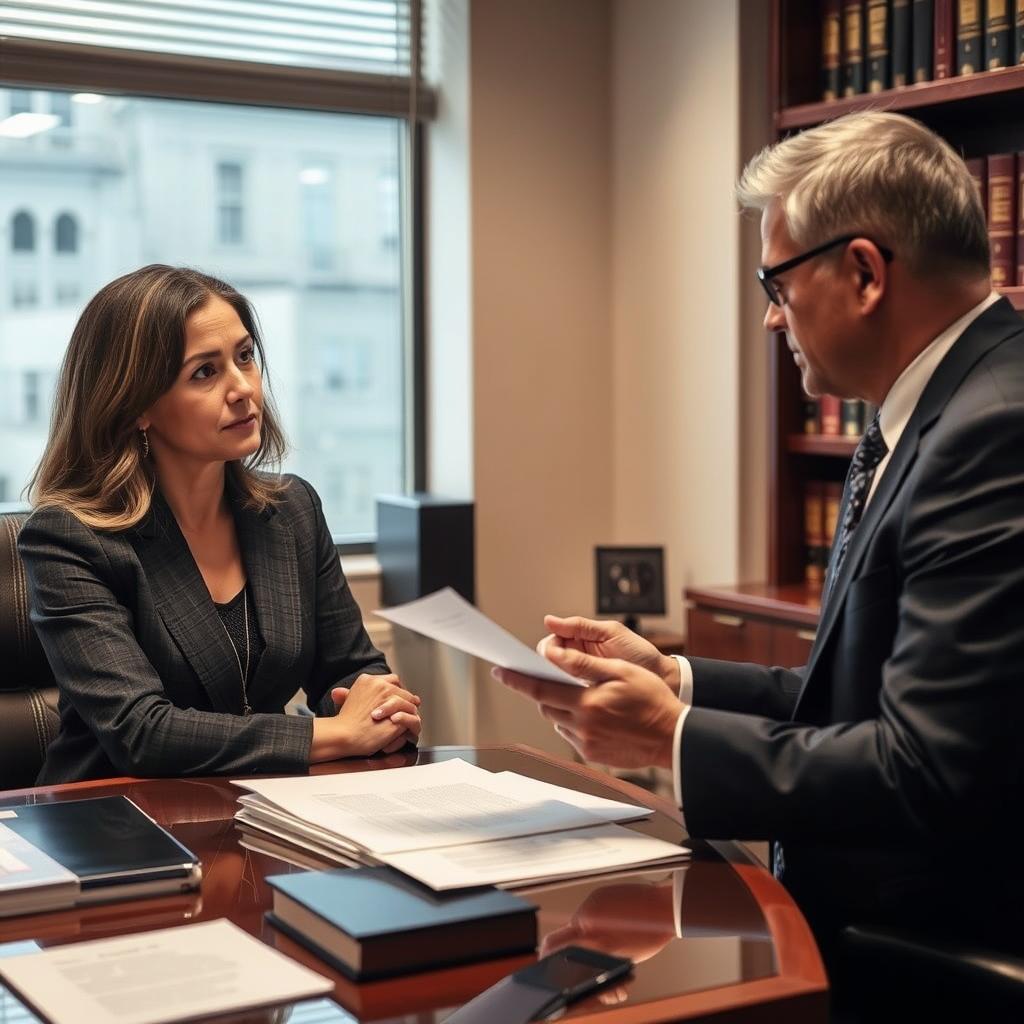 Negligence Lawyer Georgetown