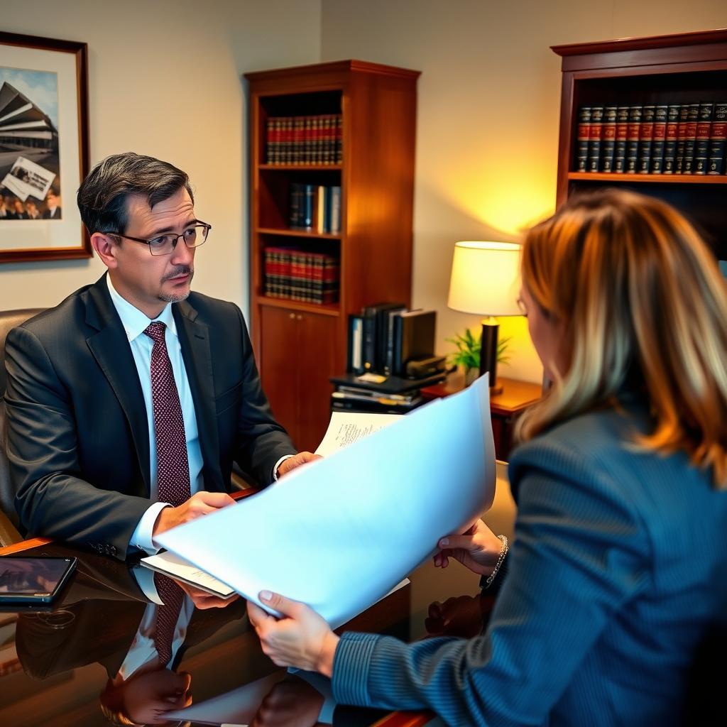 Negligence Lawyer Spring Valley