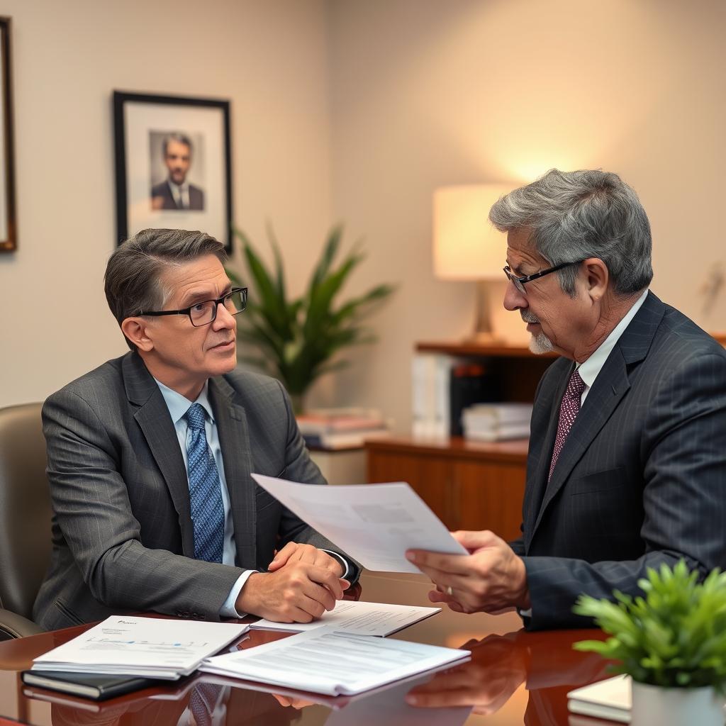 Negligence Lawyer Wesley Heights