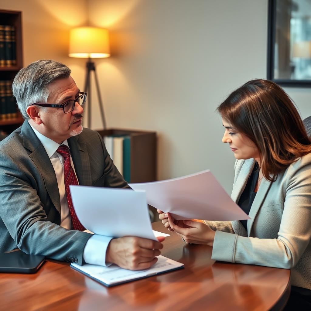 Negligence Lawyer Woodley Park