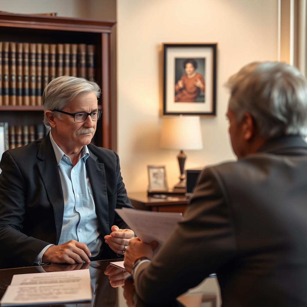 Nursing Home Abuse Lawyer American University Park