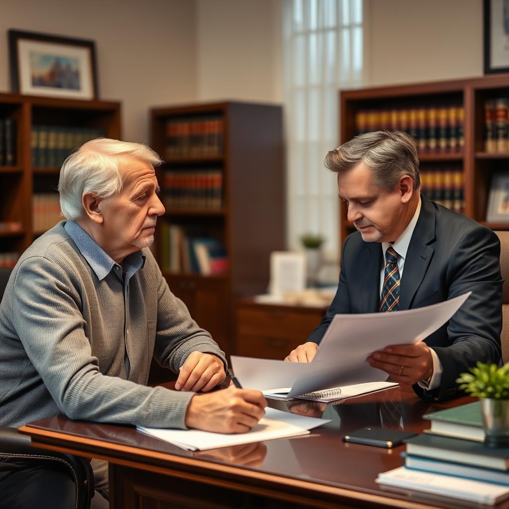 Nursing Home Abuse Lawyer Bloomingdale