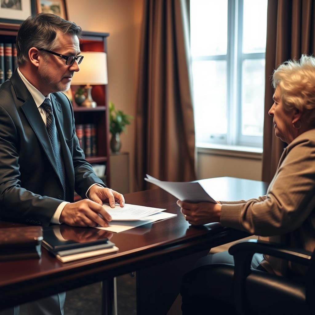 Nursing Home Abuse Lawyer Cleveland Park
