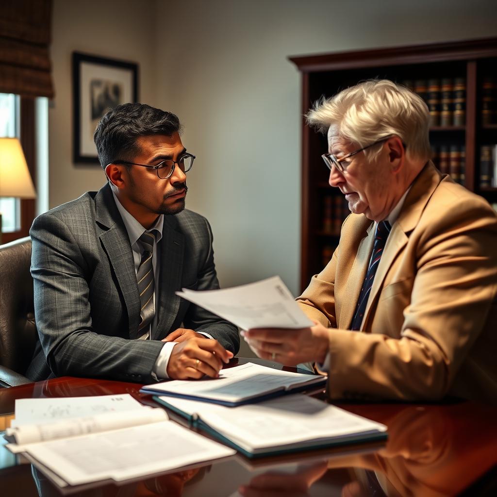 Nursing Home Abuse Lawyer Georgetown