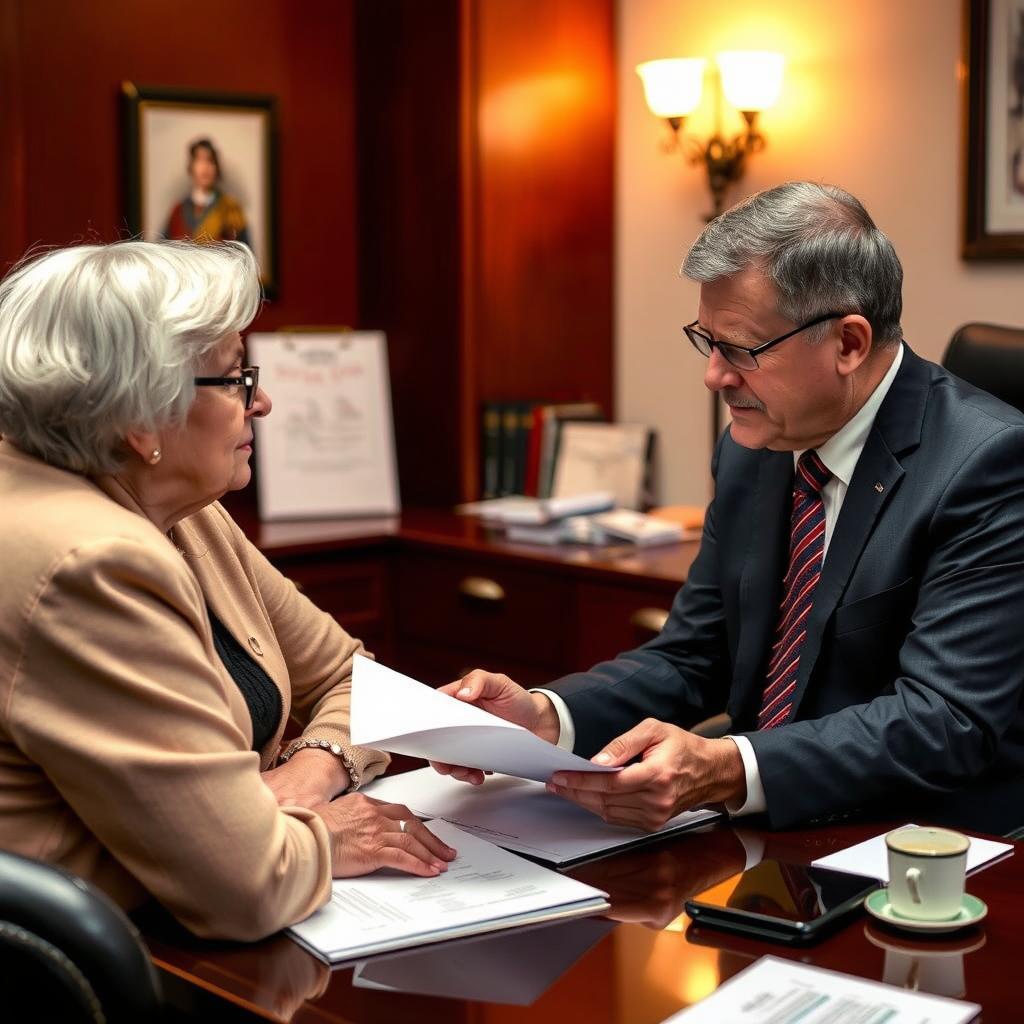 Nursing Home Abuse Lawyer Rockville