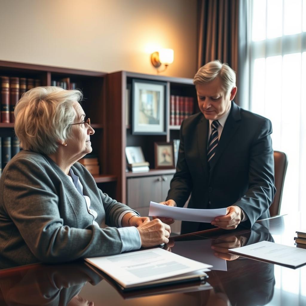 Nursing Home Abuse Lawyer Spring Valley