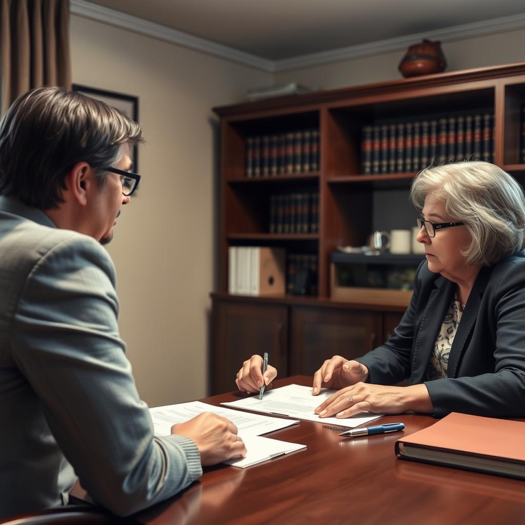 Nursing Home Neglect Lawyer Cleveland Park